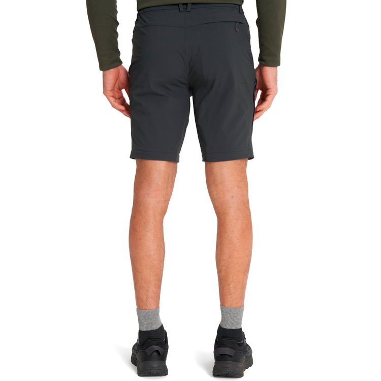 Брюки Kailas Travel Two-section Shorts M Серый Мужской photo 2