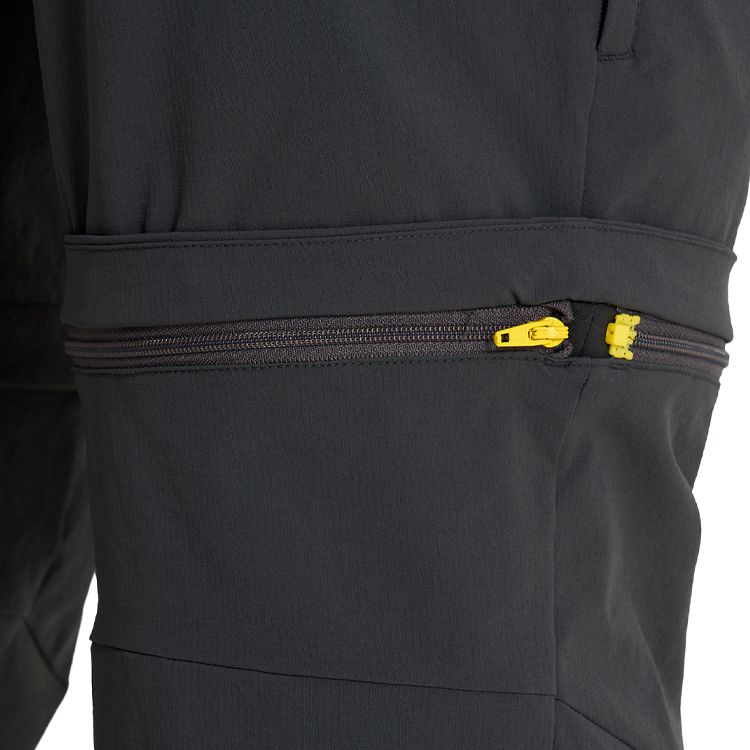 Брюки Kailas Travel Two-section Shorts M Серый Мужской photo 6