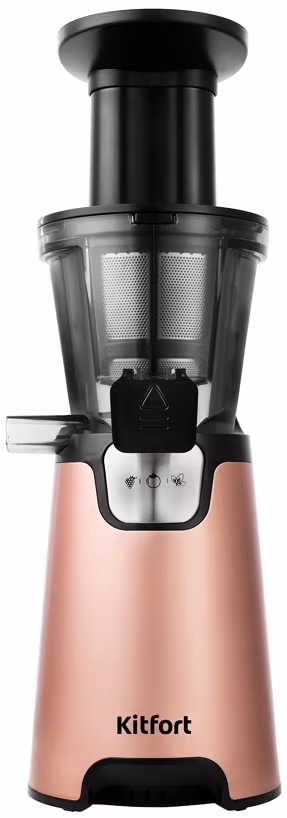 Storcator cu cilindru rotativ Kitfort KT11023, 0.4 l, 150 W, 1 trepte viteza, Alte culori 