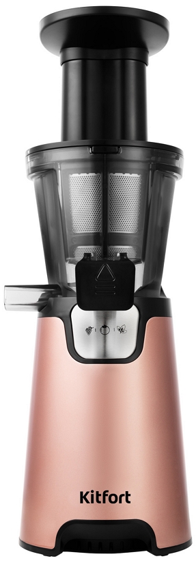 Storcator cu cilindru rotativ Kitfort KT11023, 0.4 l, 150 W, 1 trepte viteza, Alte culori photo 1