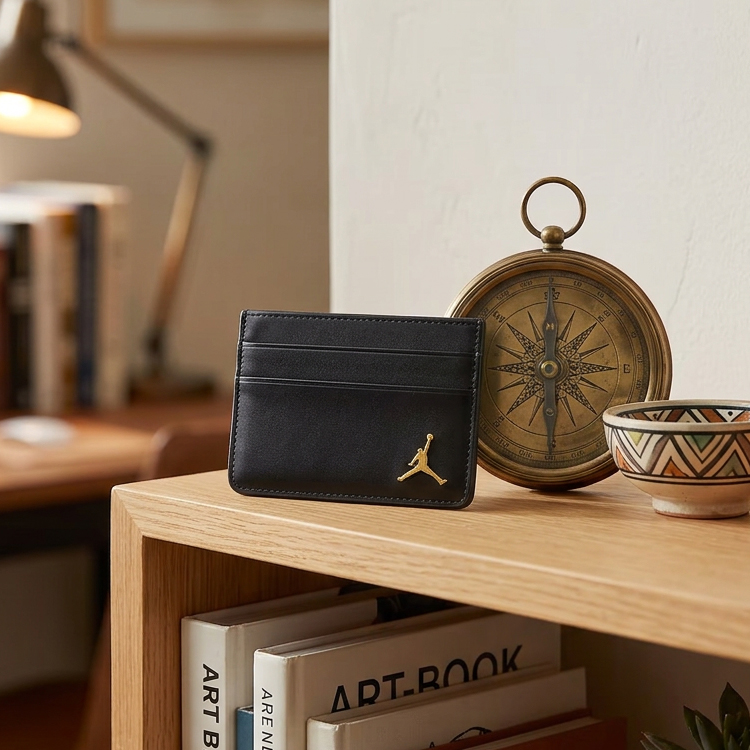 Portofel Nike JUMPMAN INGOT CARDCASE photo 3