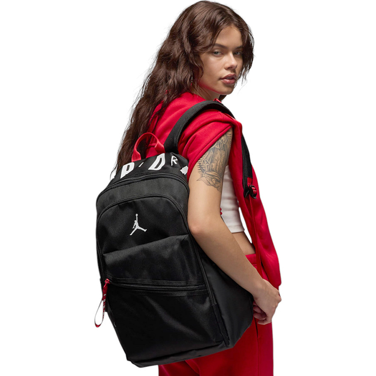 Rucsac Nike JAM AIR PATROL BACKPACK MA0924-023 Negru photo 5