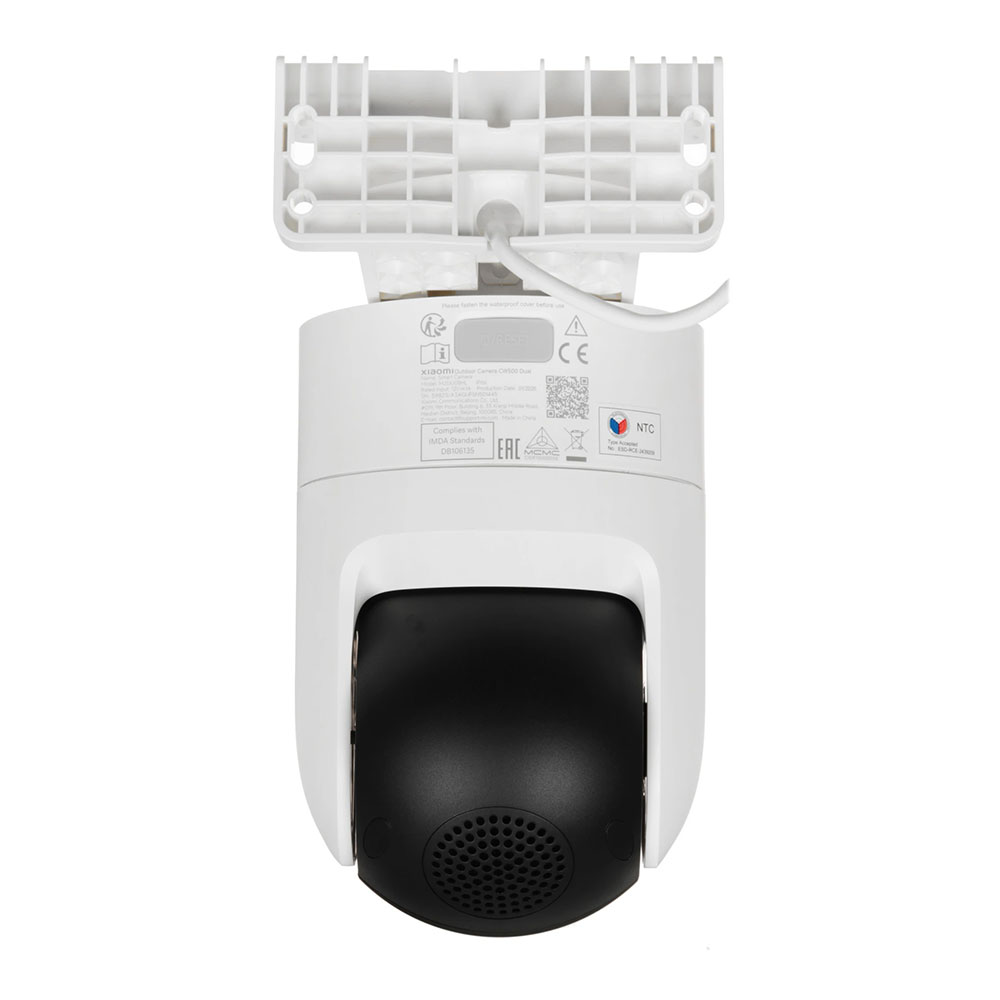 Камера наружного видеонаблюдения Xiaomi CW500 Dual photo 5