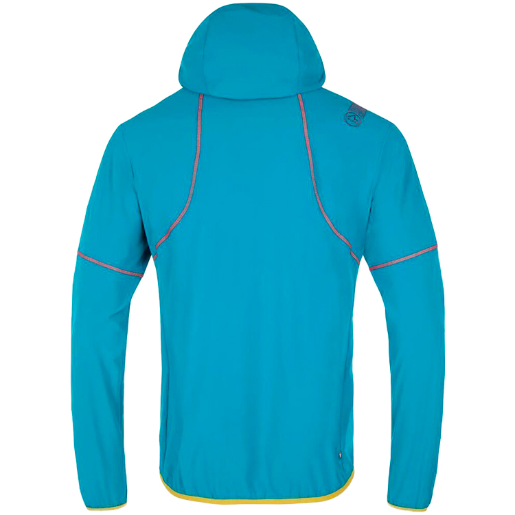 Geacă pt Barbati La Sportiva Koro Jkt M L Albastru-galben photo 4