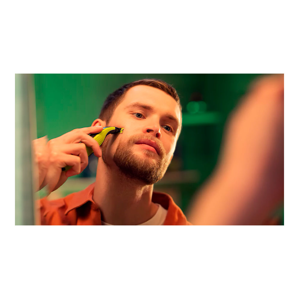 Триммер для лица Philips OneBlade 360 QP2724/23 photo 2