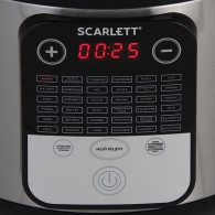 Мультиварка Scarlett SC-MC410S23, 900 Вт, 38 программ, Серебристый thumbnav 2