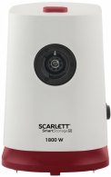 Мясорубка шнековая Scarlett SCMG45M23, 2 кг/мин, 1800 Вт, Белый thumbnav 2