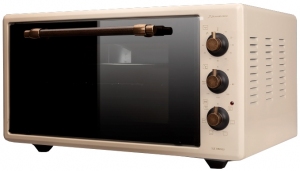 Электрическая печь SchaubLorenz SLE OB4523, 45 л, 1400 Вт, Бежевый thumbnav