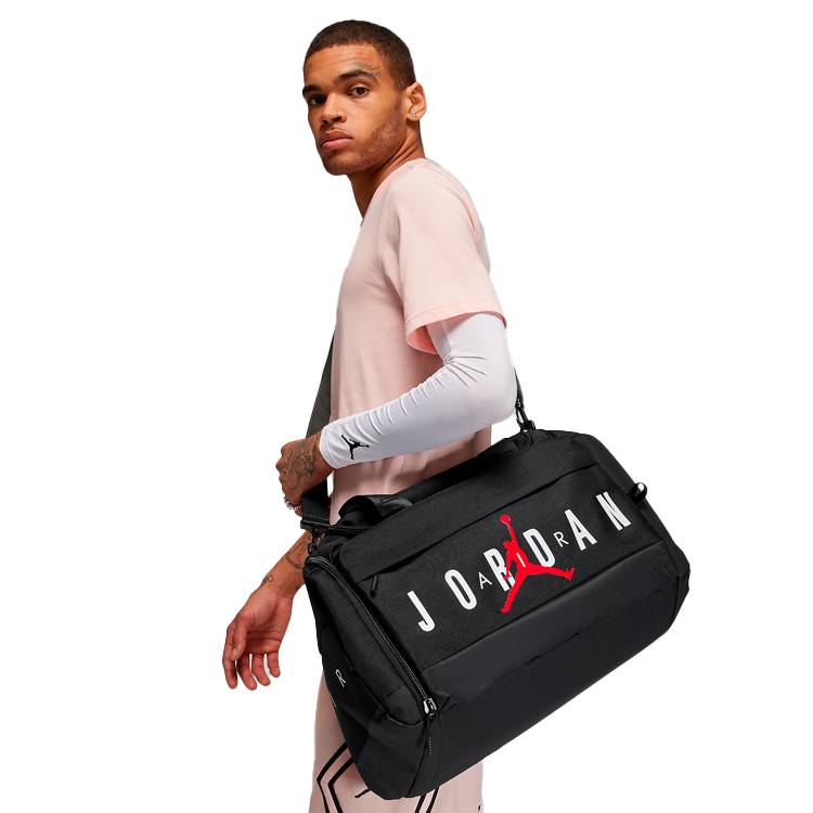 Сумка спортивная Nike JAM VELOCITY DUFFLE photo 4
