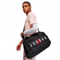 Сумка спортивная Nike JAM VELOCITY DUFFLE thumbnav 4