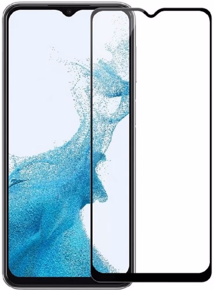 Защитное стекло Screen Geeks All Glue Samsung A23
