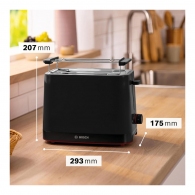 Тостер Bosch TAT3M123 thumbnav 5