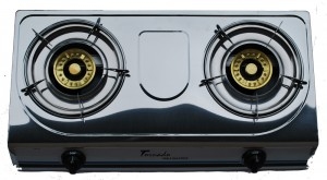 Плита настольная газовая Tornado TR-C 23, 2 конфорок thumbnav
