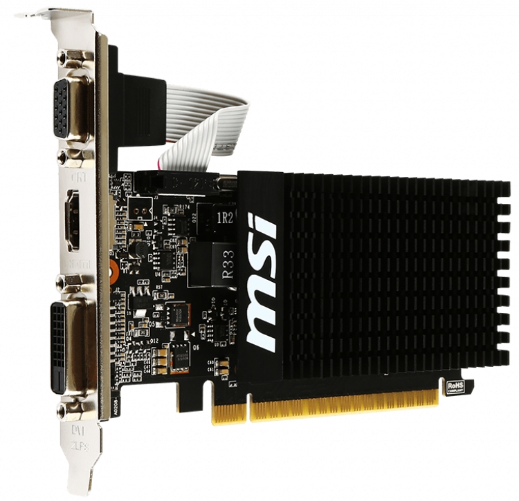 Системный блок Spacer TRM023 Ryzen3-1200/4/1TB/GT710 photo 5