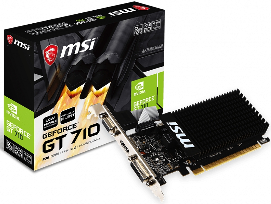 Системный блок Spacer TRM023 Ryzen3-1200/4/1TB/GT710 photo 6