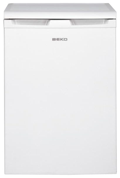 Холодильник однодверный Beko TSE1423 / 135 л / 84 см / A++ / Белый photo 1