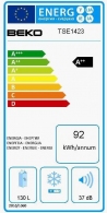 Холодильник Beko TSE1423 thumbnav 2