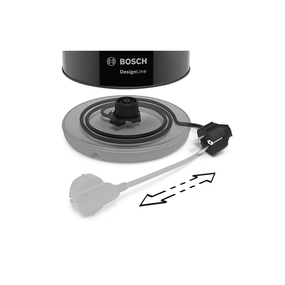 Fierbator de apa electric Bosch TWK3P423 photo 7
