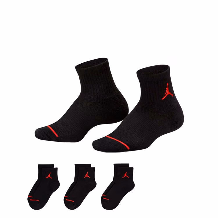 Носки Nike JHN JORDAN JUMPMAN QUARTER 