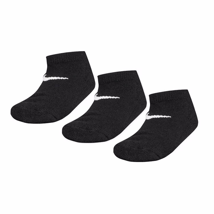 Sosete Nike NIKE BASIC NO SHOW 3PK