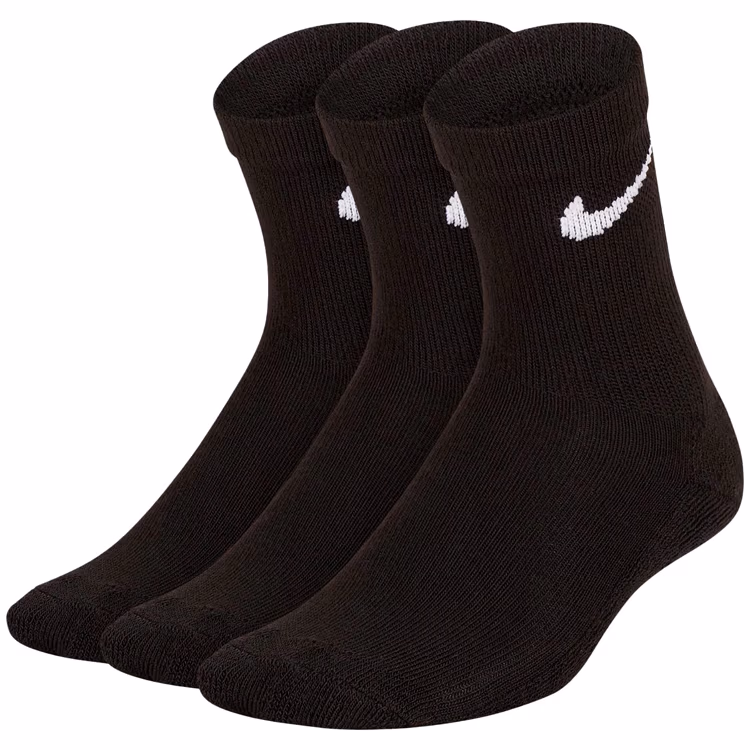 Носки Nike BASIC PACK CREW 3PK 