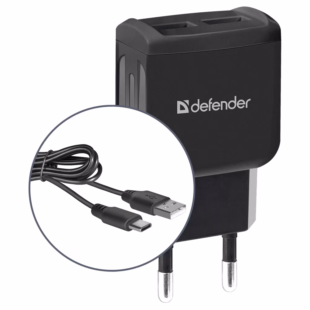 Incarcator pentru telefon mobil Defender UPC-23