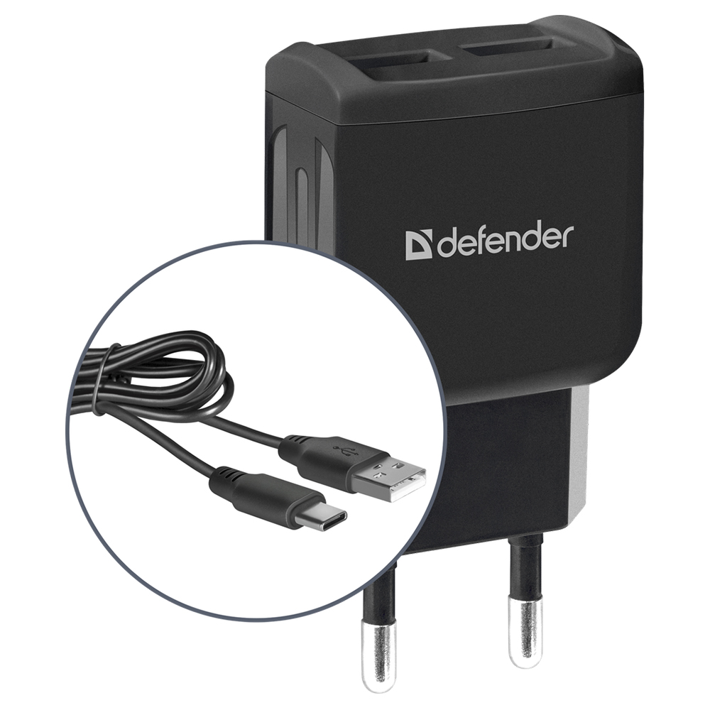 Incarcator pentru telefon mobil Defender UPC-23 photo 1