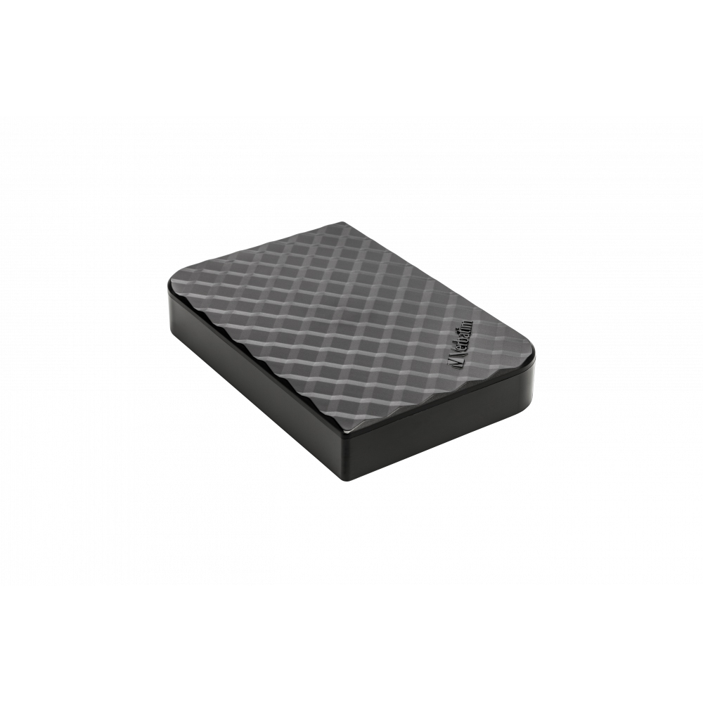 Внешний HDD Verbatim 3.2 2TB M.2 Black/Orange VER53223 photo 2