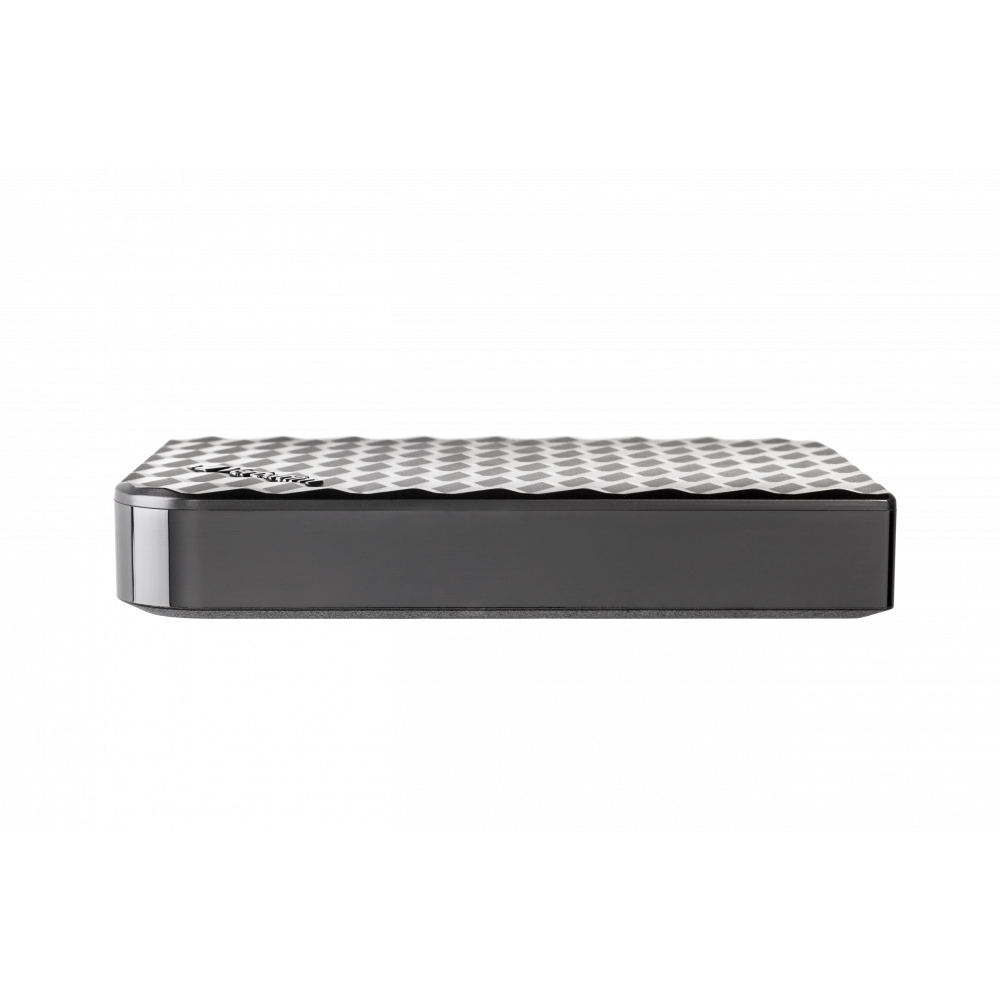 Внешний HDD Verbatim 3.2 2TB M.2 Black/Orange VER53223 photo 3