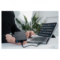 Внешний HDD Verbatim 3.2 2TB M.2 Black/Orange VER53223 thumbnav 6