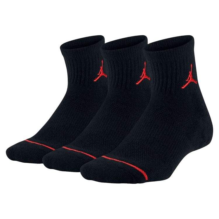 Носки Nike JORDAN JUMPMAN NO SHOW 3PK