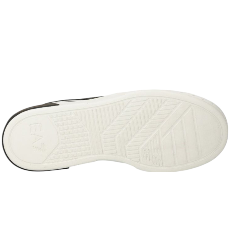 Кроссовки EA7 EMPORIO ARMANI PREMIUM COURT / Мужской / 40.5 / Коричневый photo 3