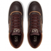 Кроссовки EA7 EMPORIO ARMANI PREMIUM COURT thumbnav 4