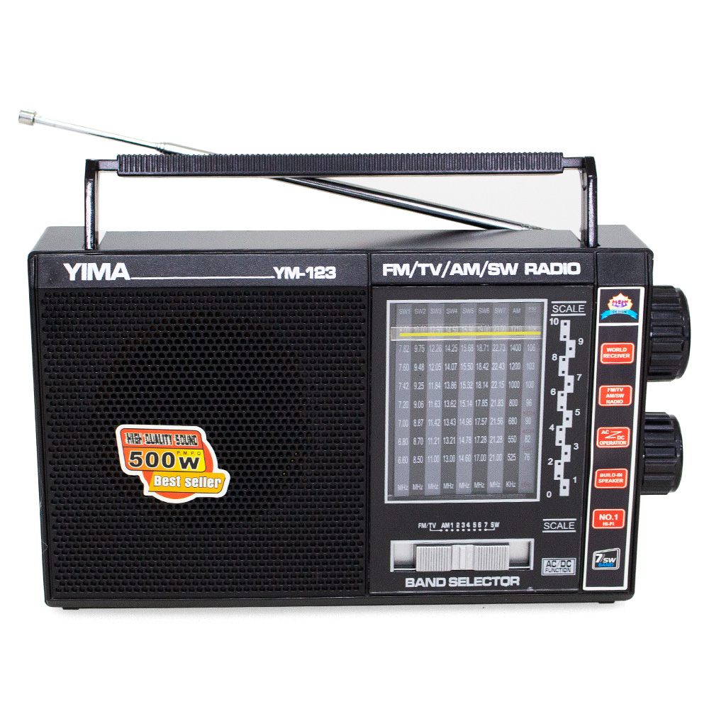 Radio YIDA YM123 photo 1 Radio YIDA YM123 photo 1