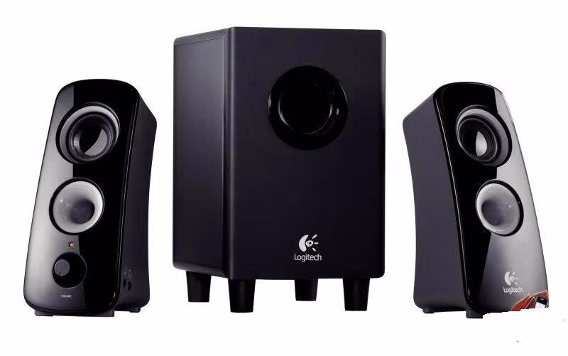 Компьютерные колонки Logitech Z-323
