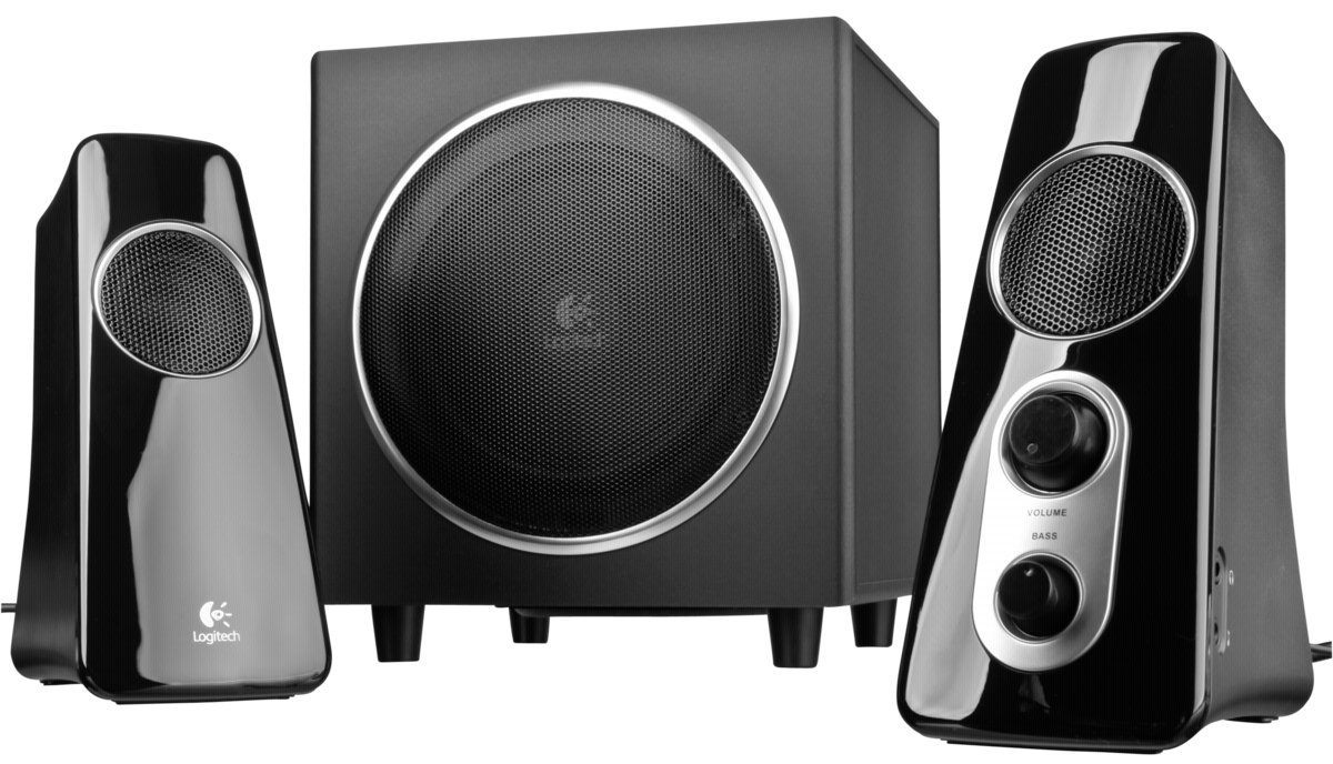 Boxe PC Logitech z523 photo 1