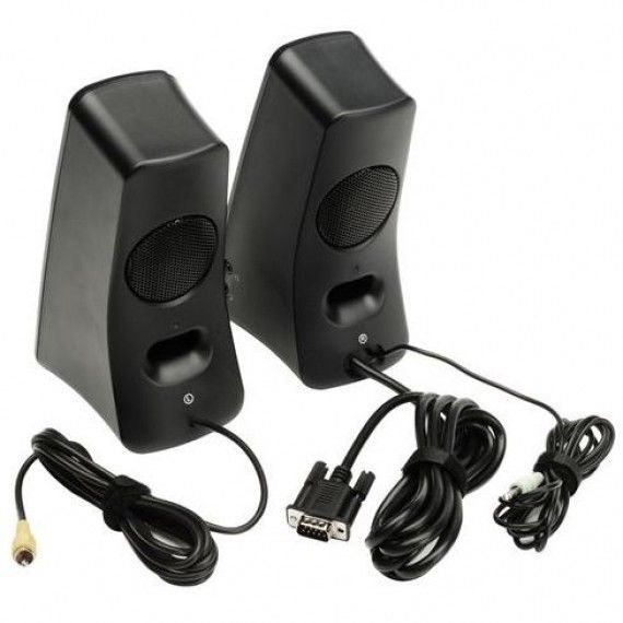 Boxe PC Logitech z523 photo 3