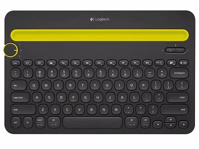 Logitech Bluetooth Multi-Device Keyboard K480 Black, USB, RUS, OEM 