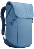 15.6" NB Backpack - THULE Vea 25L, Light Navy, Safe-zone, Polyester melange, 800D nylon, Dimensions: 30 x 24 x 48 cm, Weight 1.18 kg, Volume 25L thumbnav 1