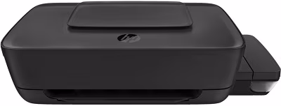 Printer CISS HP Ink Tank 115, Black, A4, up to 19ppm/15ppm black/color, up to 4800x1200 dpi, Up to 1000 pages/month, 60p,  Hi-Speed USB 2.0, Black (GT51XL Black 135ml 6000p, GT52 C/M/Y 70ml 8000p) 