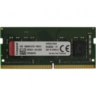8GB DDR4-2666 SODIMM Kingston ValueRam, PC21300, CL19, 1Rx8, 1.2V, Bulk thumbnav 1