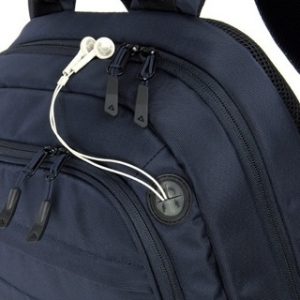 17" NB Backpack - TUCANO LATO BLABK, Blue photo 2