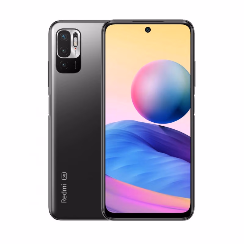 Xiaomi Redmi Note 10 5G, 64GB/4GB, Graphite Gray, 6.5" 1080x2400 IPS 90Hz 