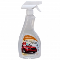 Cleaning universal liquid for plastic/glass/rubber PATRON "F3-005", Spray 500 ml thumbnav 1