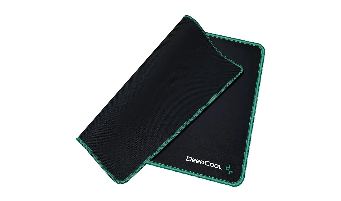 DEEPCOOL GM810, Mouse pad, R-GM810-BKNNNL-G (450x400x3 mm)
