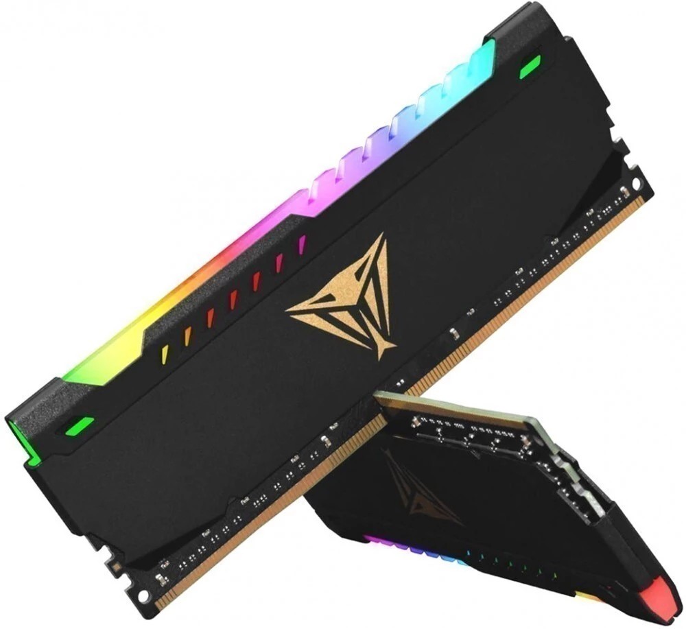 Memorie operativa VIPER (by Patriot) STEEL Performance RGB Sync DDR4-3200 16GB (Kit of 2x8GB) photo 3