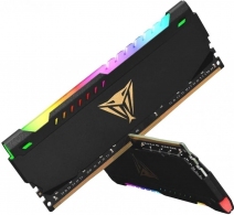Memorie operativa VIPER (by Patriot) STEEL Performance RGB Sync DDR4-3200 16GB (Kit of 2x8GB) thumbnav 3