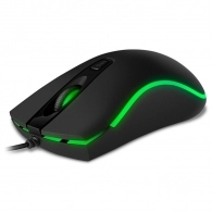 Mouse Optic SVEN RX-530S / 1200 dpi / USB / Black