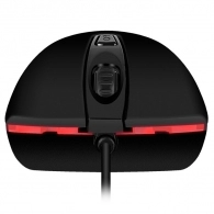 Mouse Optic SVEN RX-530S / 1200 dpi / USB / Black