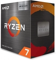 AMD Ryzen™ 7 5800X3D, Socket AM4, 3.4-4.5GHz (8C/16T), 4MB L2 + 96MB L3 AMD 3D V-Cache, No Integrated GPU, 7nm 105W, tray